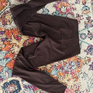 Lululemon Instill Leggings Full Length - Brown